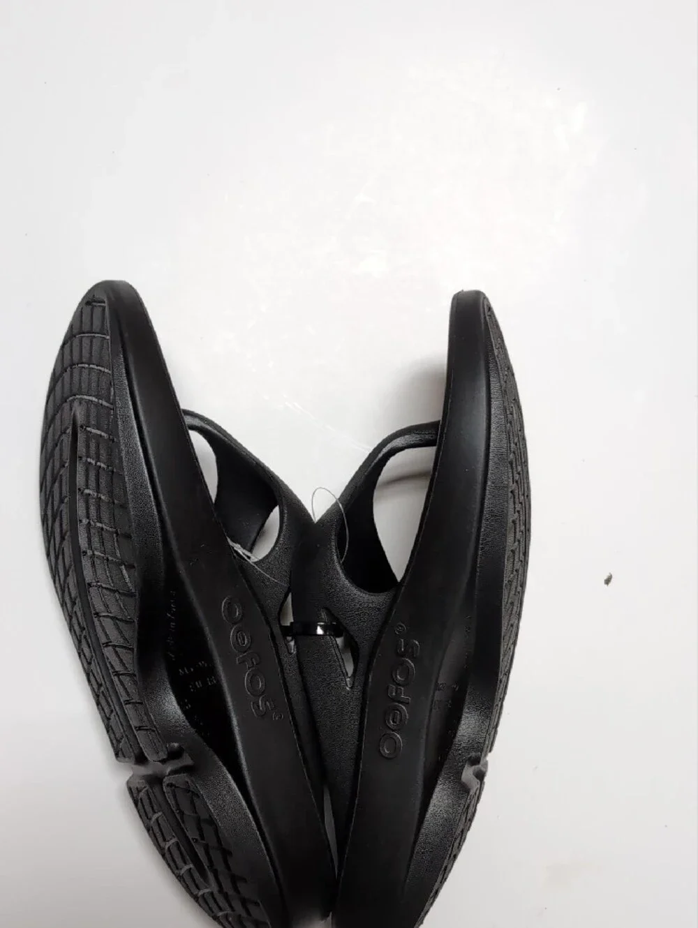 Women Oofos Sandals